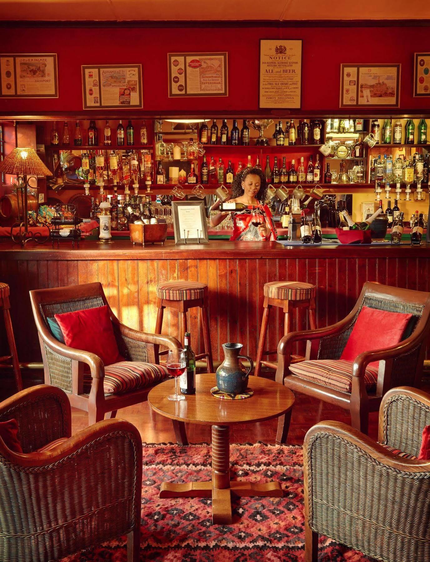 The Foresters Arms Mhlambanyatsi 외부 사진